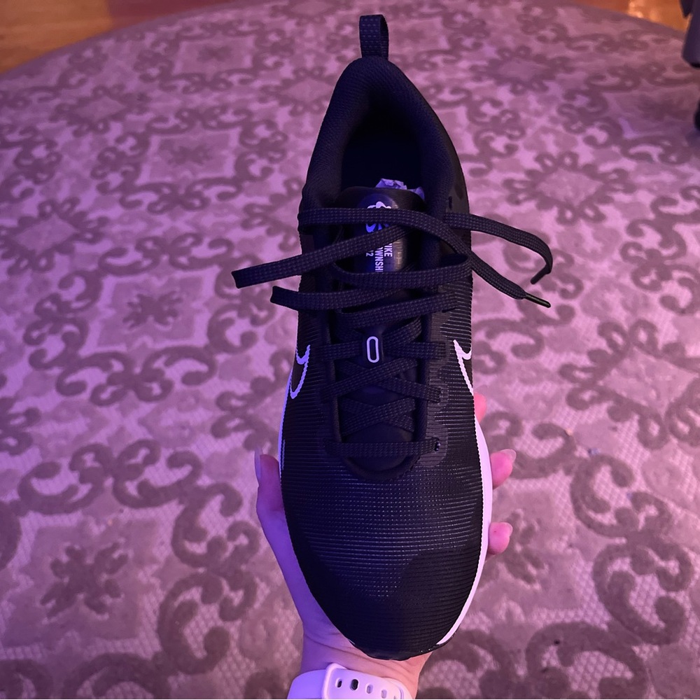 Nike running shoes